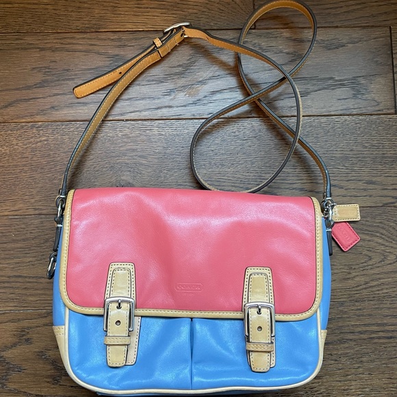 Coach Crossbody Bag - Picture 1 of 4